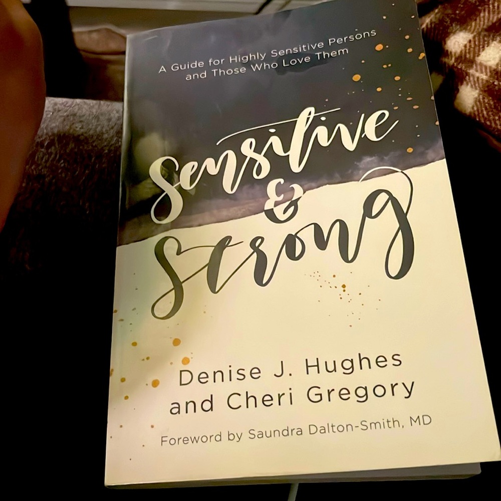 Sensitive and Strong